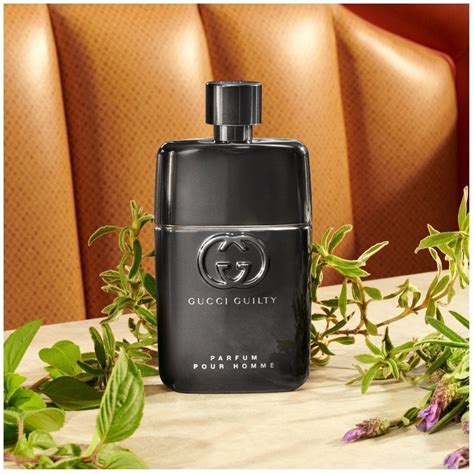 Gucci Guilty Pour Homme Parfum di Gu.